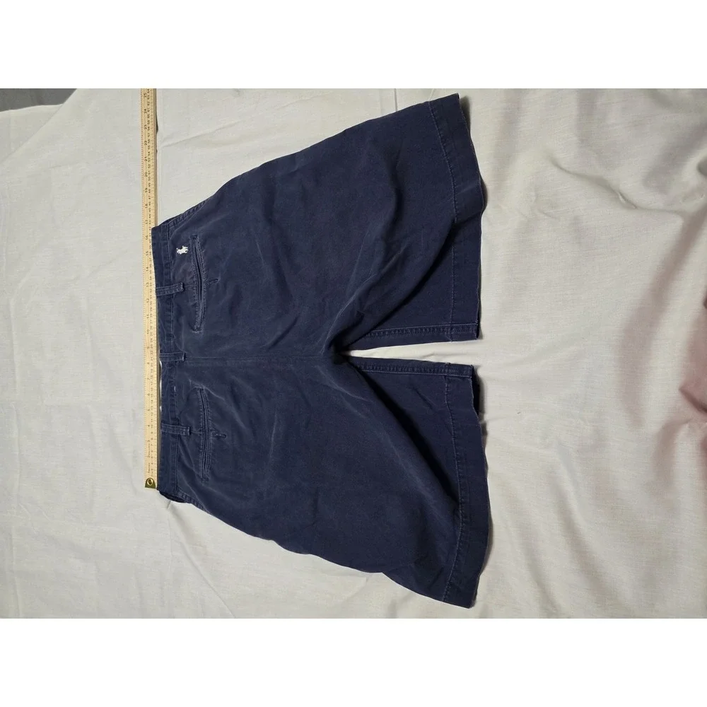 Polo Ralph Lauren Shorts Mens 31 Relaxed Fit‎ Chino Casual Embroidered Pony